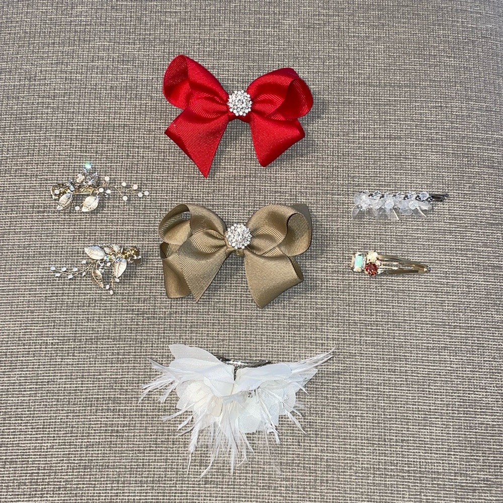 Girls Hair Accessories